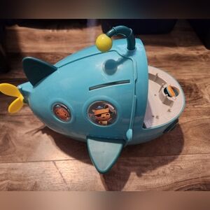 Octonauts Gup-A Deluxe Playset Submarine Fisher Price (U)